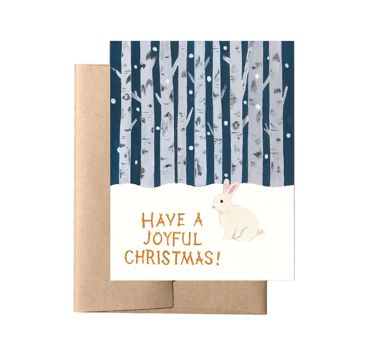 Snow Bunny – Forage Paper Co.