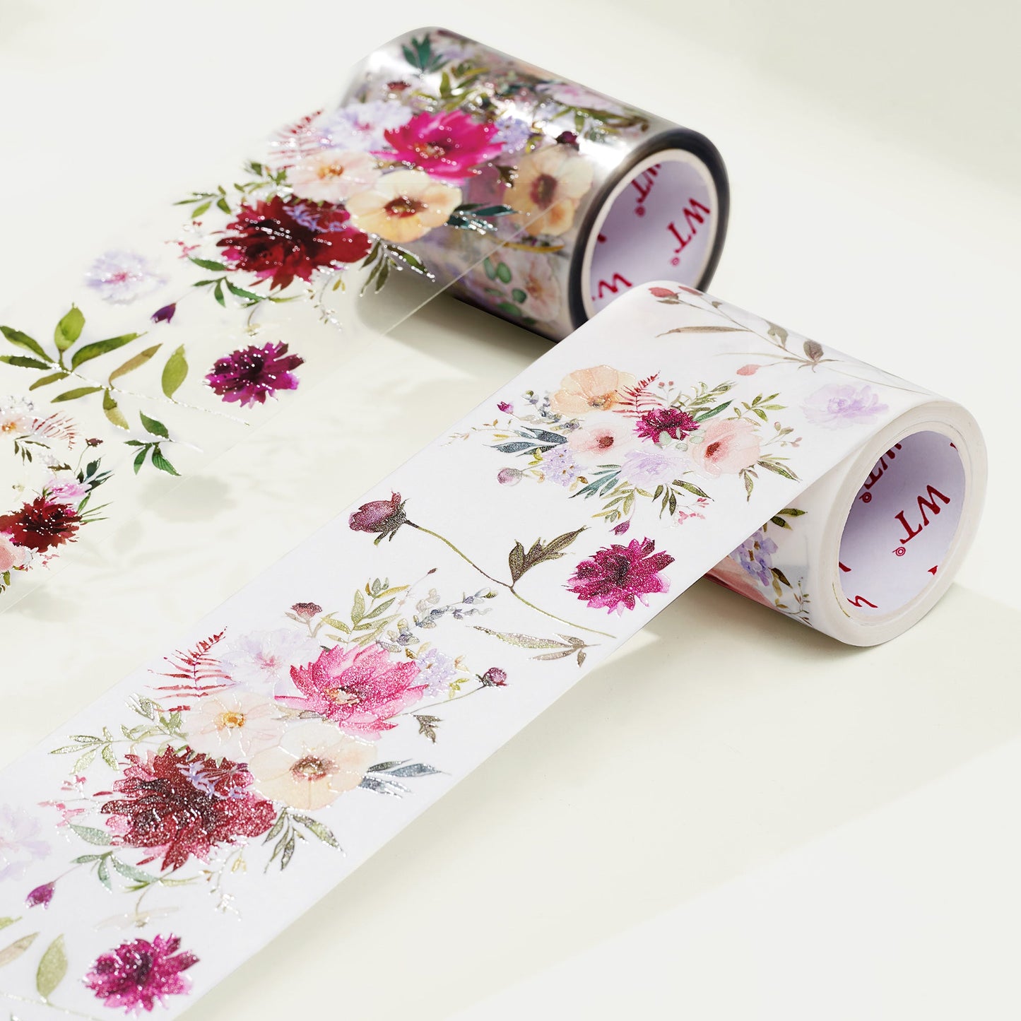 Lovely Garden Wide Washi/PET Tape by The Washi Tape Shop