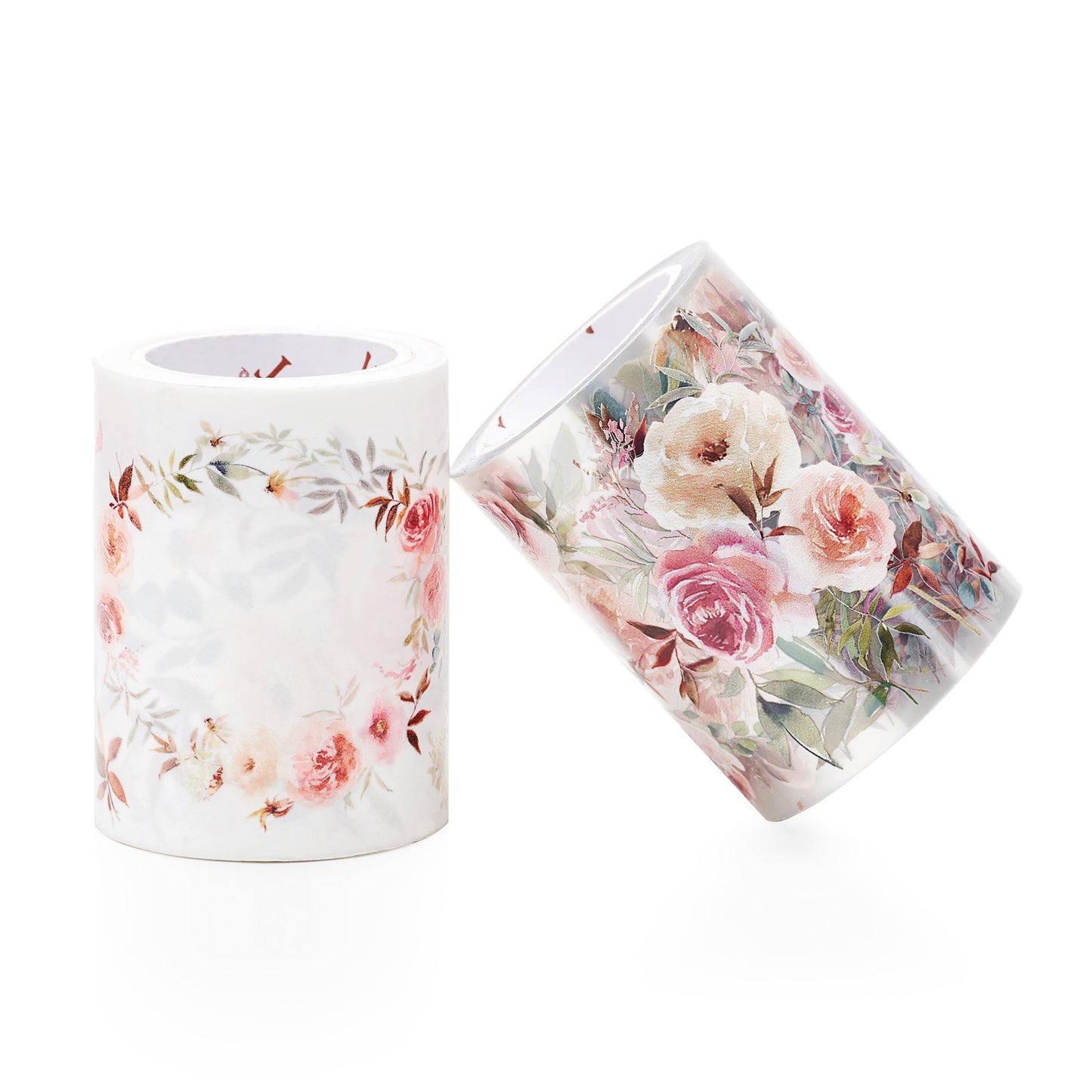 Fall Flowers Wide Washi/PET Tape by The Washi Tape Shop