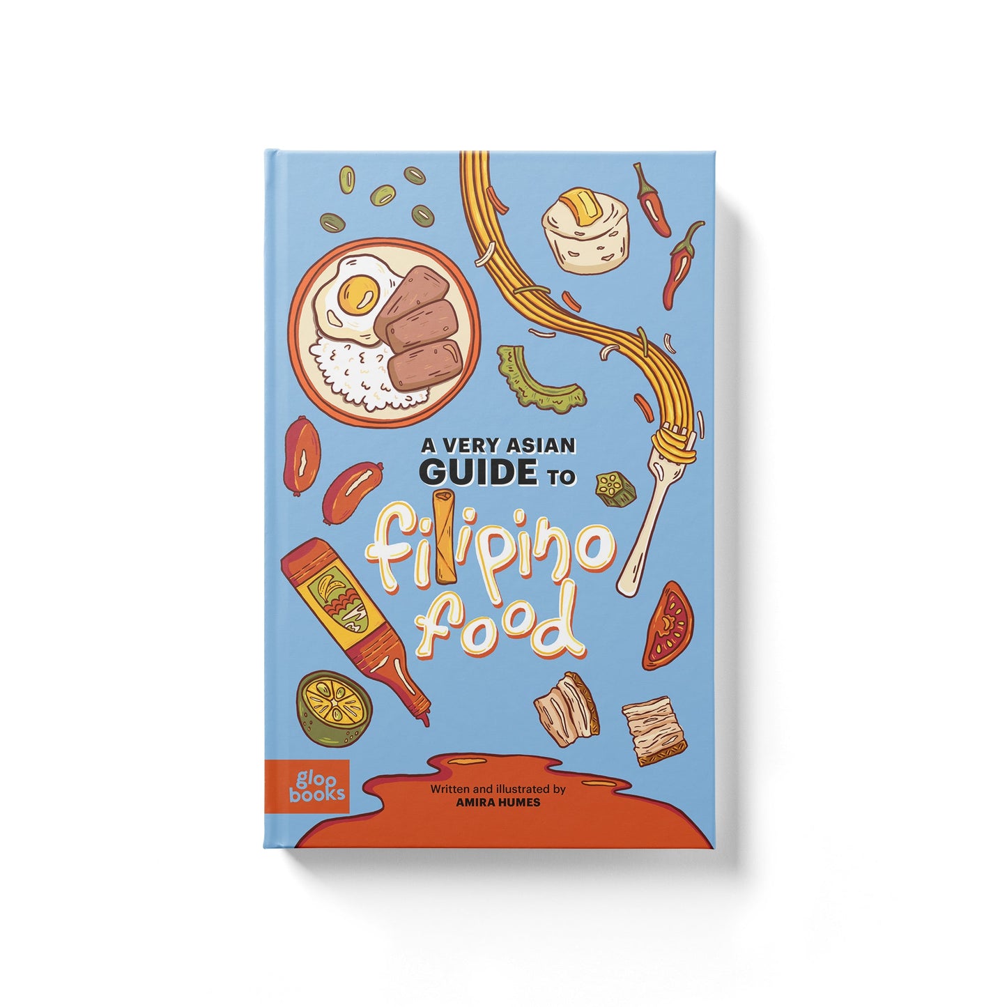 A Very Asian Guide Series by Gloo Books