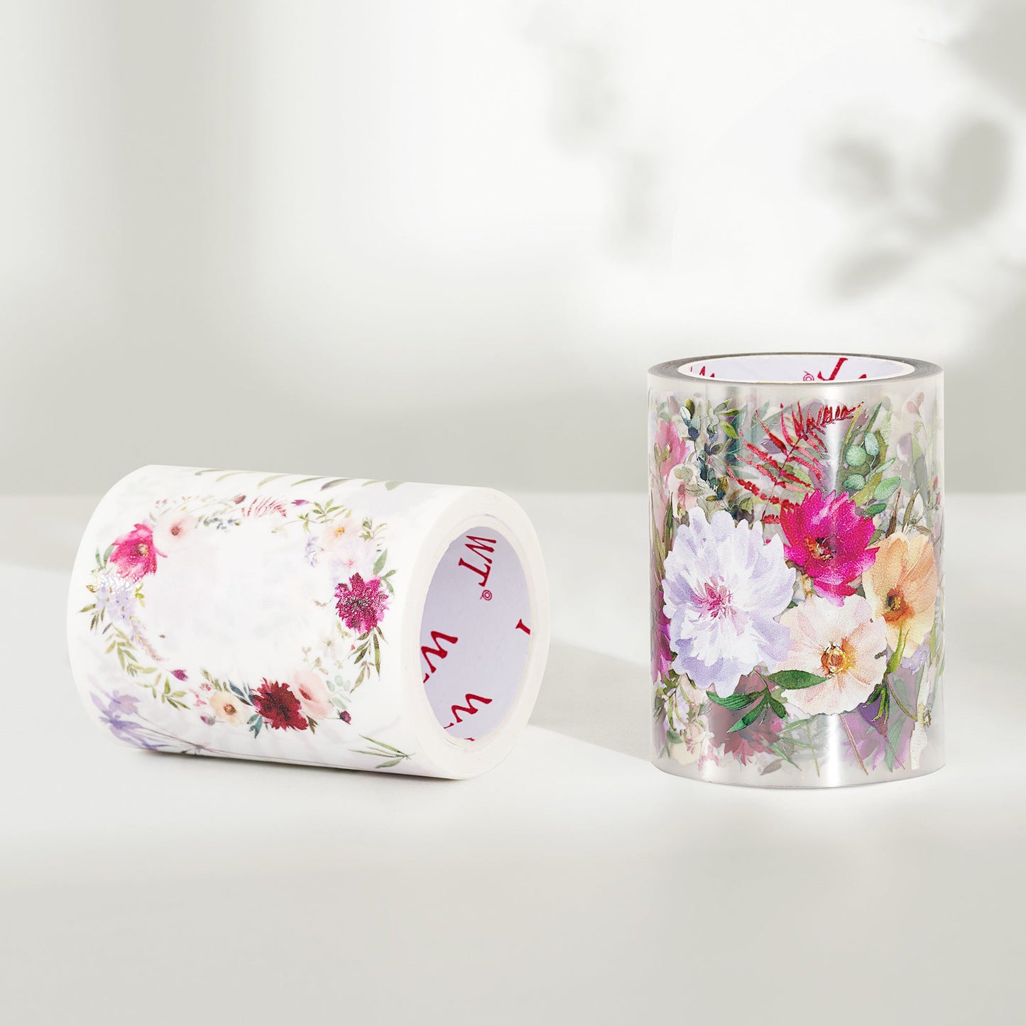 Lovely Garden Wide Washi/PET Tape by The Washi Tape Shop