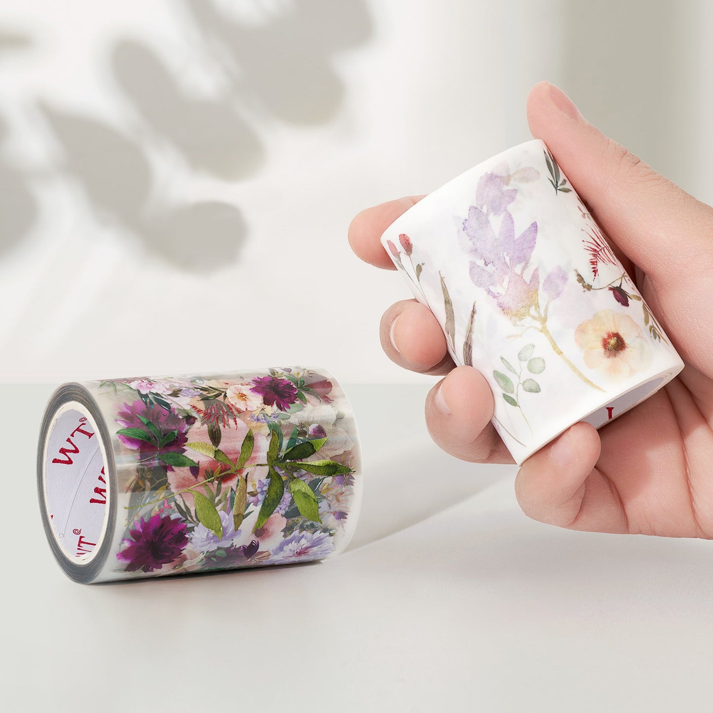 Lovely Garden Wide Washi/PET Tape by The Washi Tape Shop