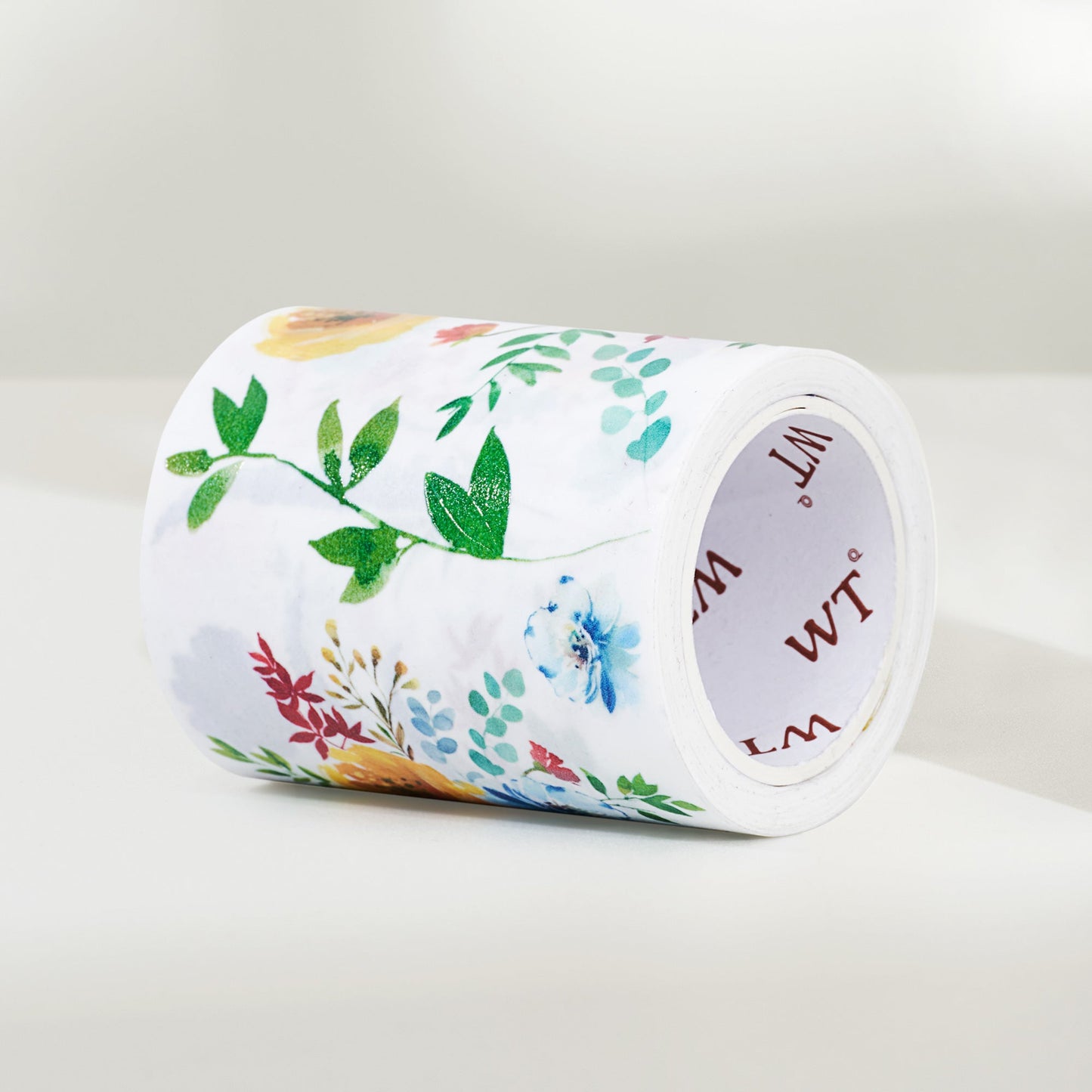 Pretty Florals Wide Washi/PET Tape by The Washi Tape Shop