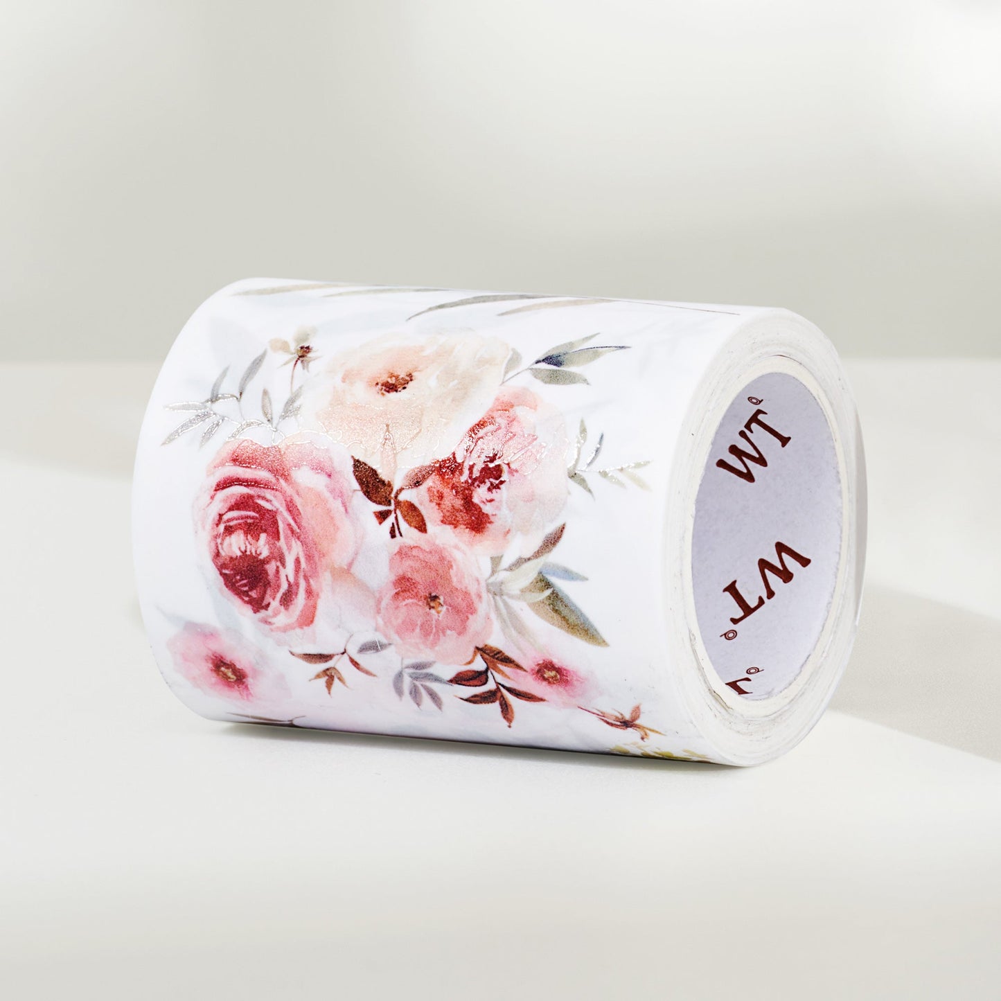 Fall Flowers Wide Washi/PET Tape by The Washi Tape Shop