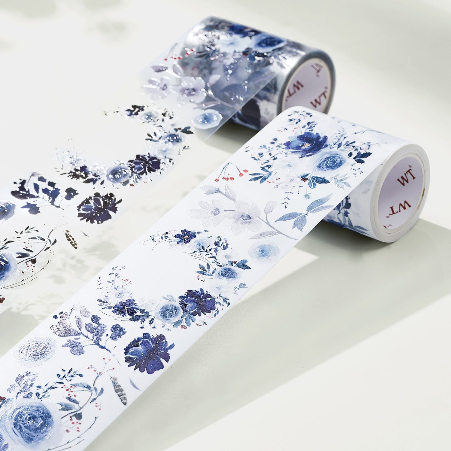 Winter Romance Wide Washi/PET Tape by The Washi Tape Shop