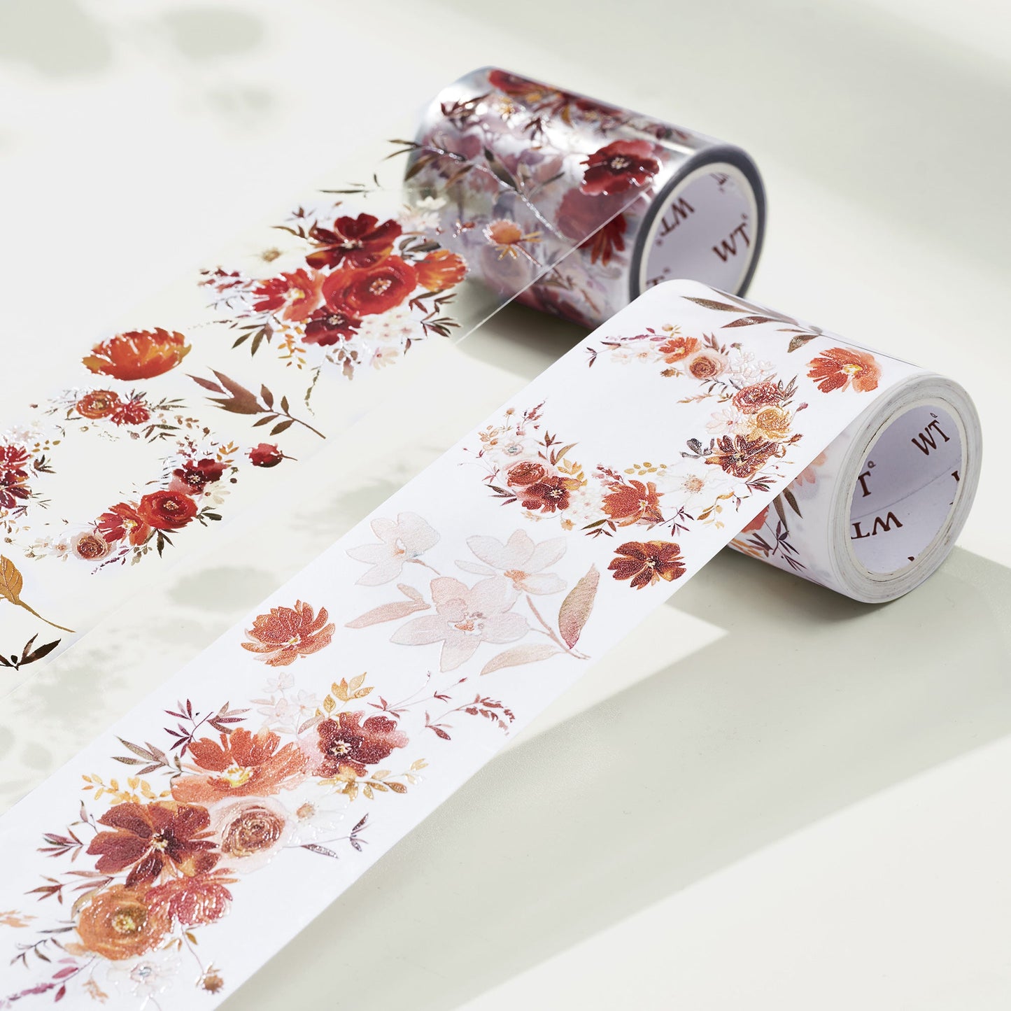 Copper Wide Washi/PET Tape by The Washi Tape Shop