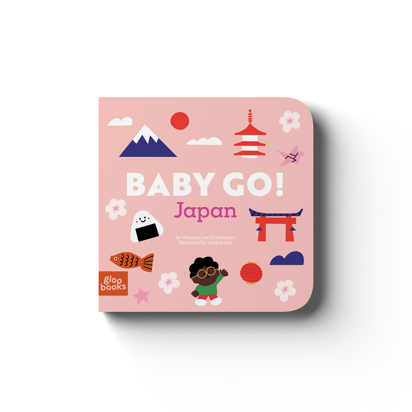 Baby Go! Japan by Gloo Books