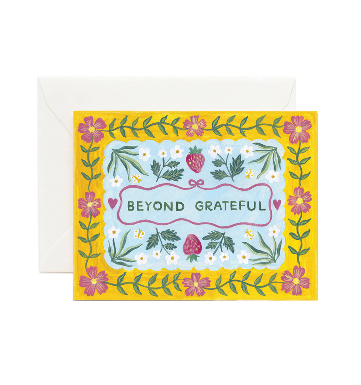 Blooming Gratitude