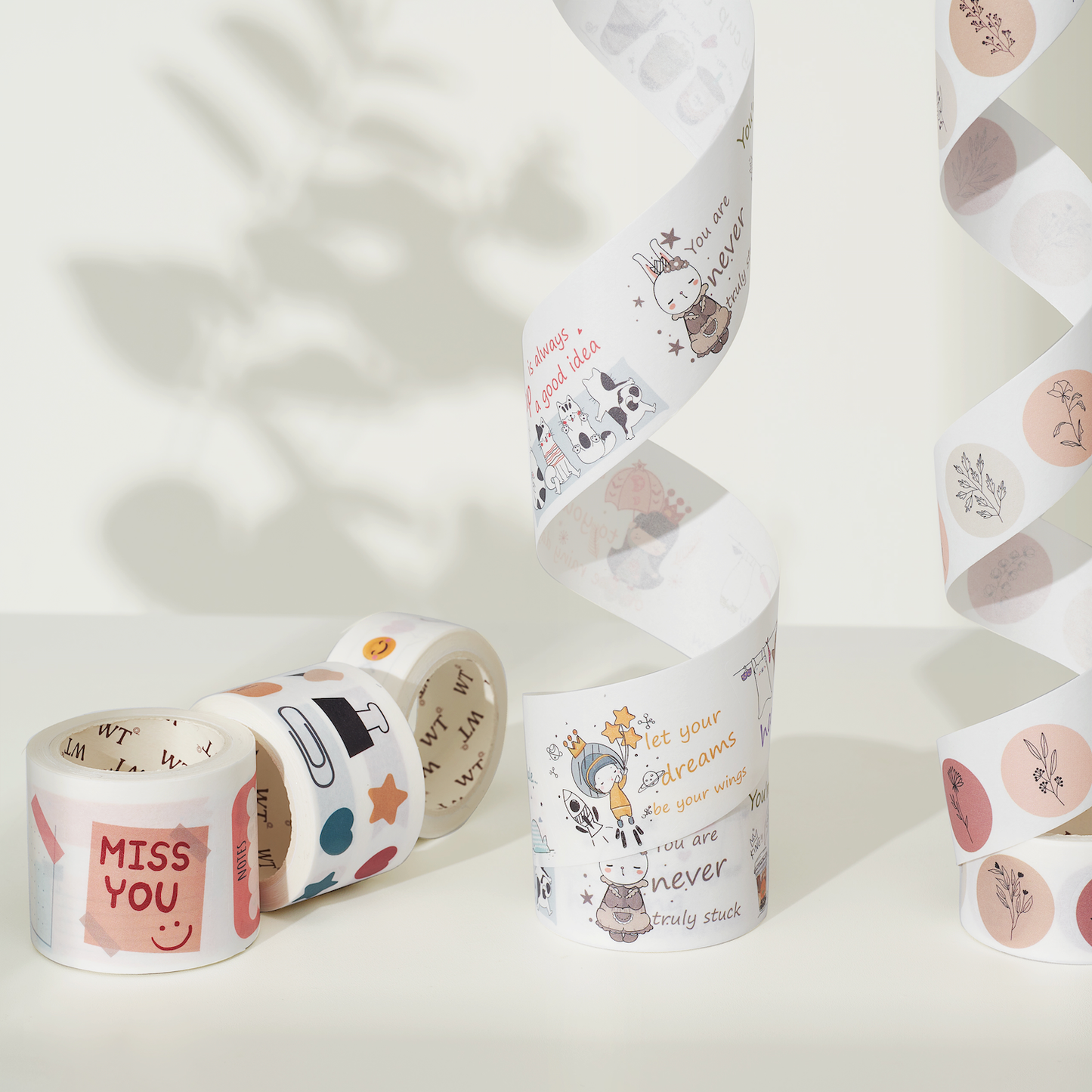 Planner's Washi Tape Sticker Set by The Washi Tape Shop