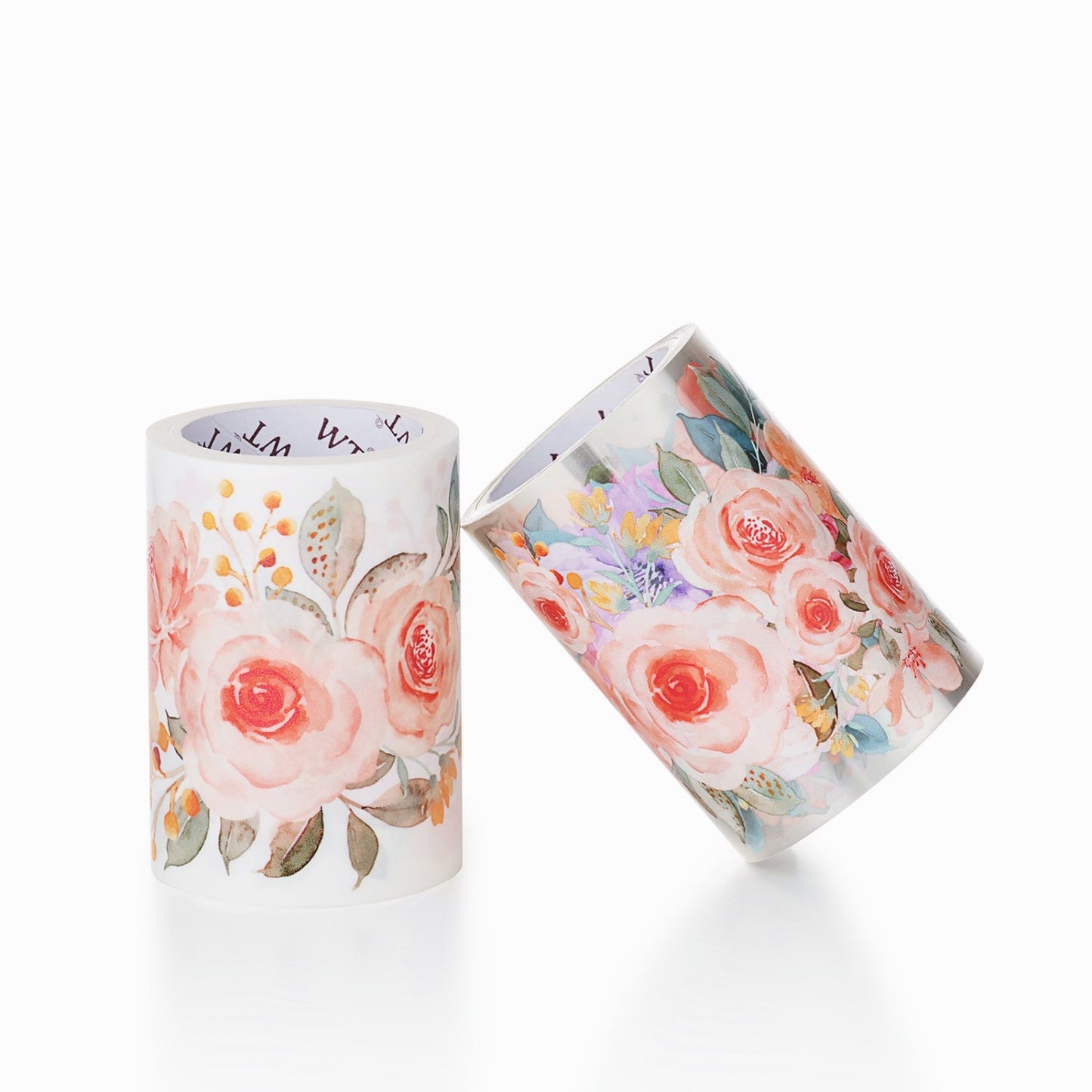 Flower Corridor Wide Washi / PET Tape by The Washi Tape Shop