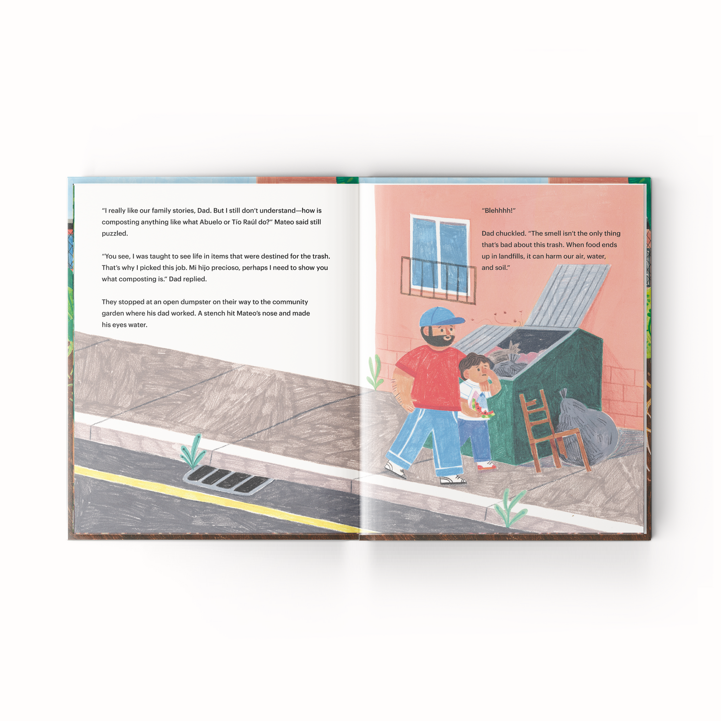 Composting for Community by Gloo Books