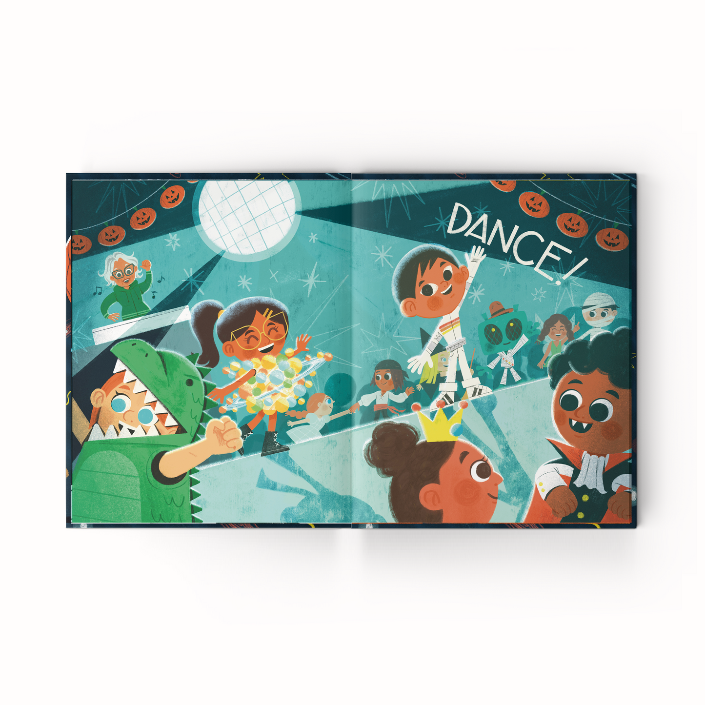 Martee Dares to Dance by Gloo Books