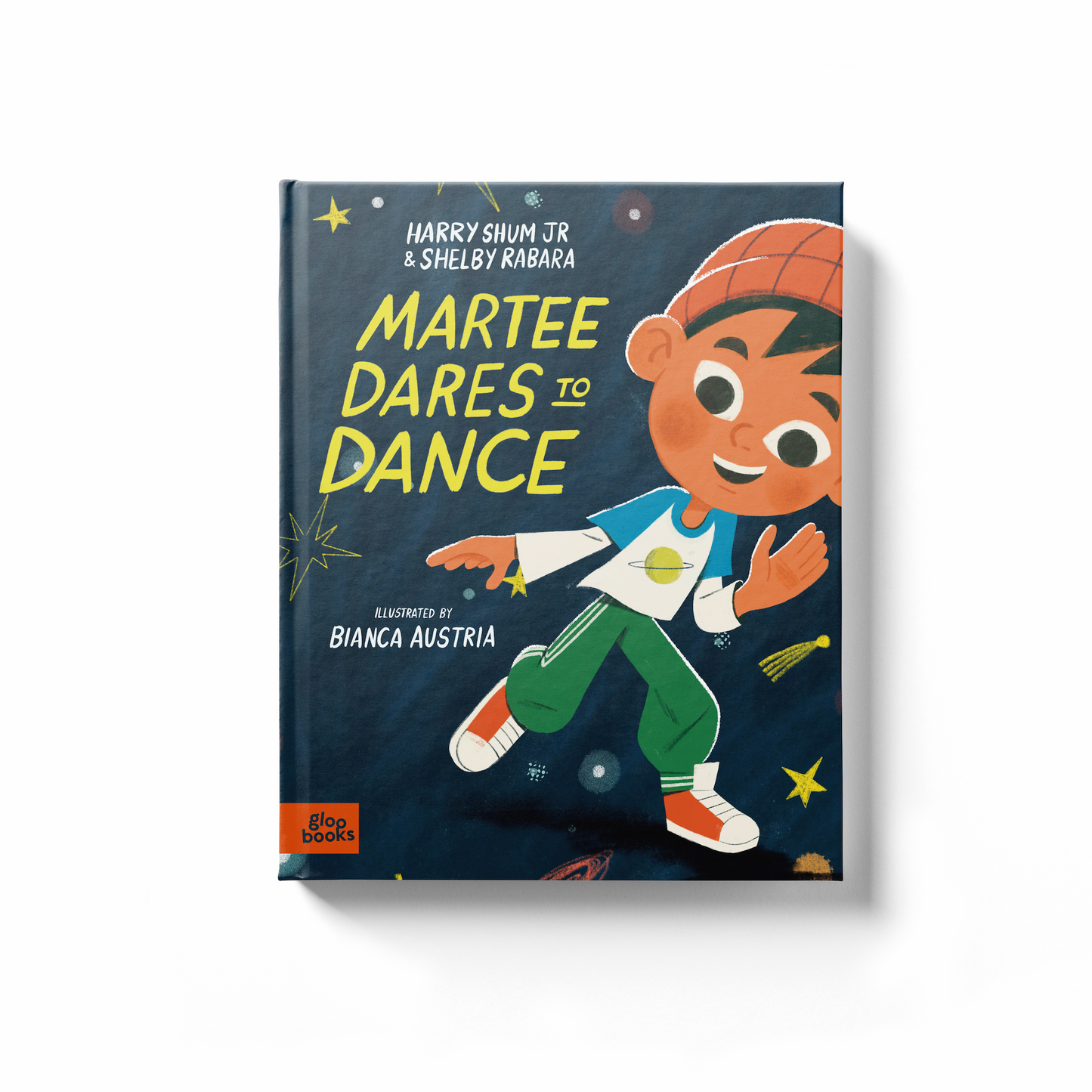 Martee Dares to Dance by Gloo Books