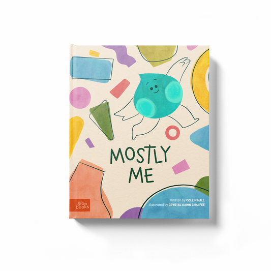 Mostly Me by Gloo Books