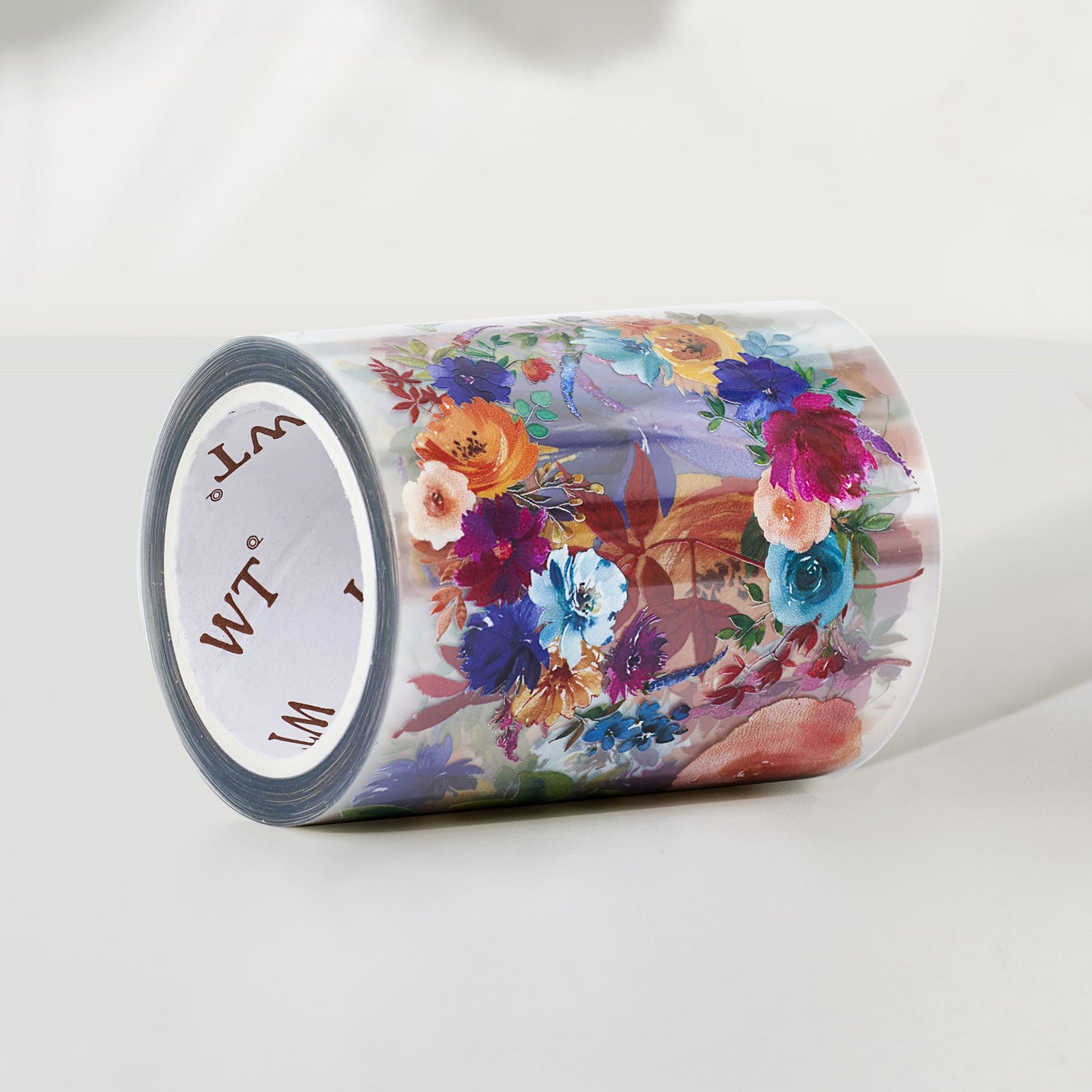 Pretty Florals Wide Washi/PET Tape by The Washi Tape Shop