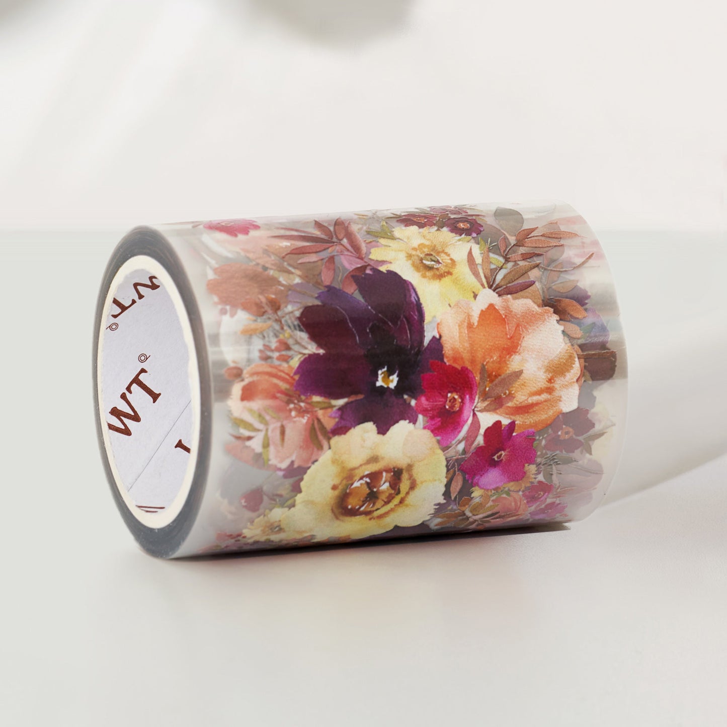 Autumn Rose Wide Washi/PET Tape by The Washi Tape Shop