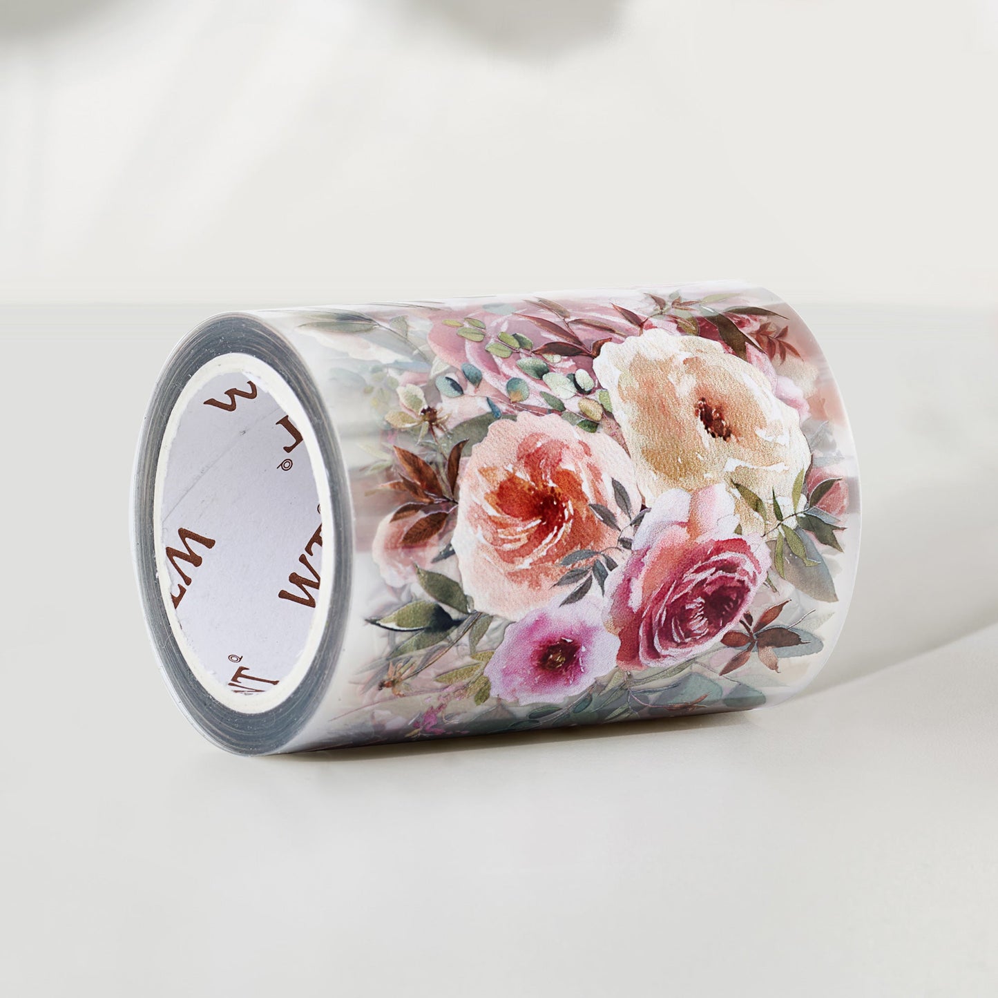 Fall Flowers Wide Washi/PET Tape by The Washi Tape Shop