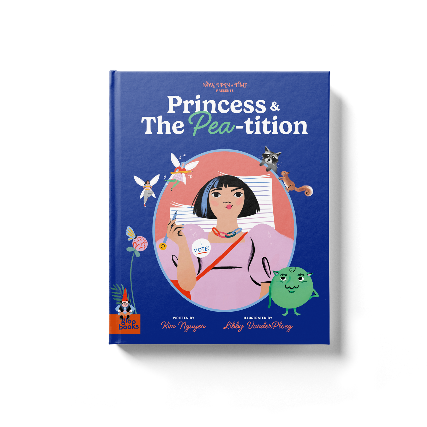 Princess and the Pea-tition by Gloo Books