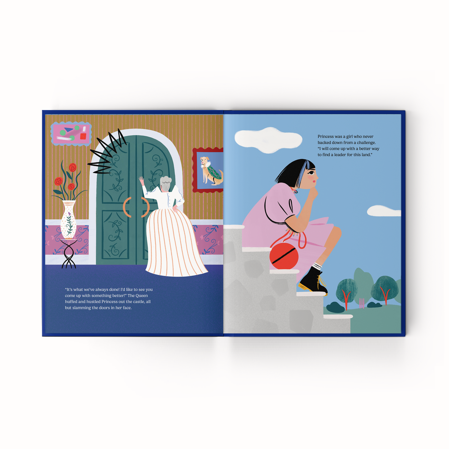 Princess and the Pea-tition by Gloo Books