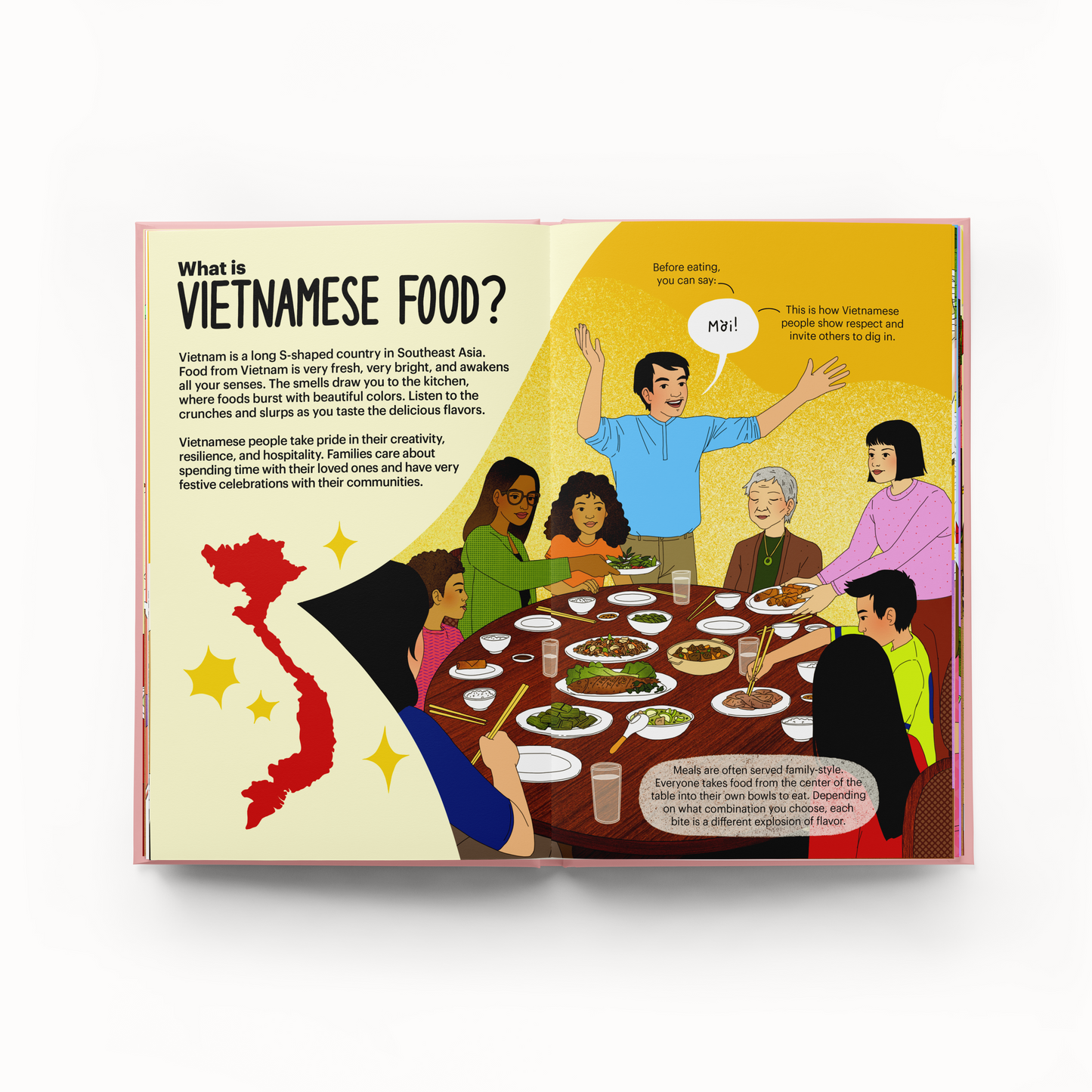 A Very Asian Guide to Vietnamese Food by Gloo Books