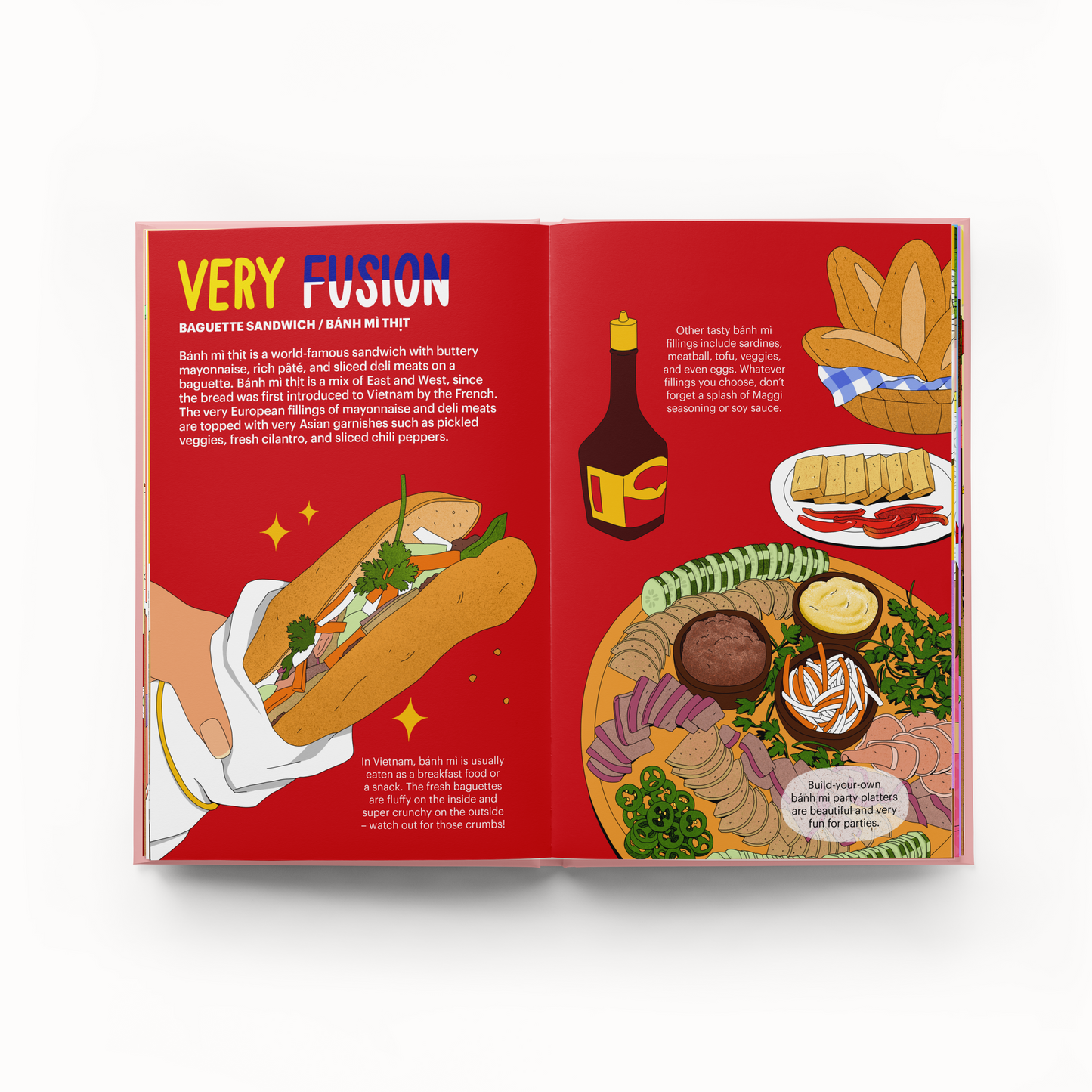 A Very Asian Guide to Vietnamese Food by Gloo Books