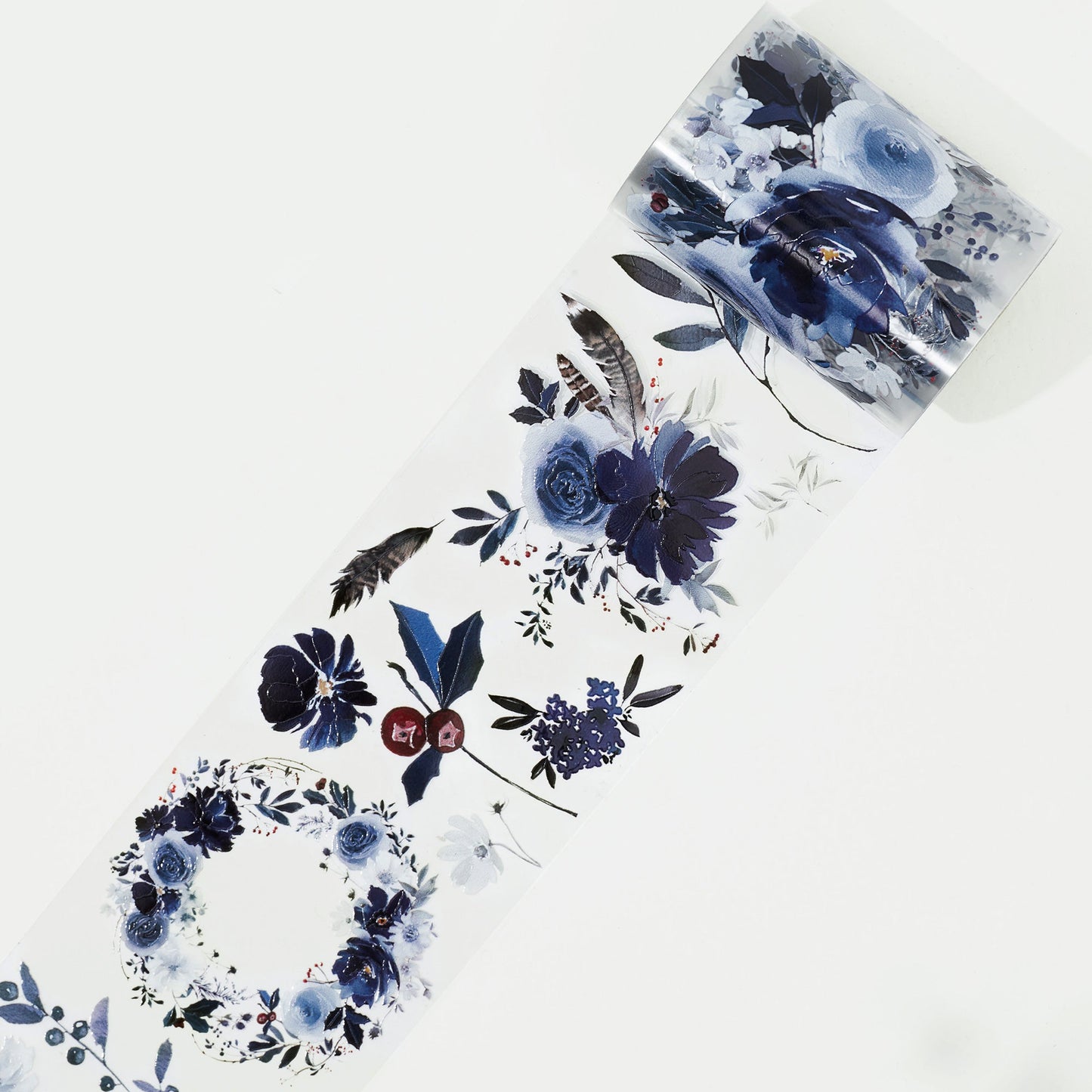 Winter Romance Wide Washi/PET Tape by The Washi Tape Shop