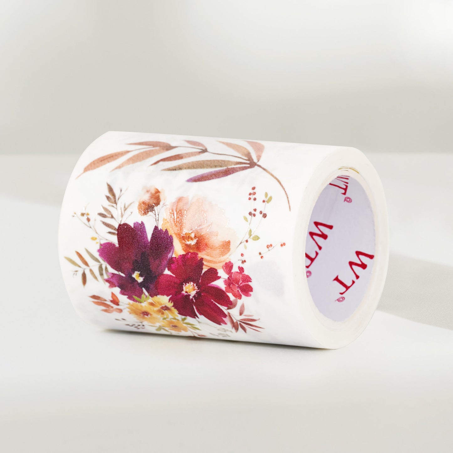 Autumn Rose Wide Washi/PET Tape by The Washi Tape Shop