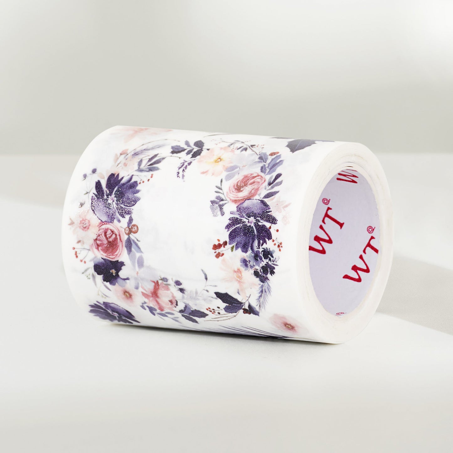 Frosty Rose Wide Washi/PET Tape by The Washi Tape Shop